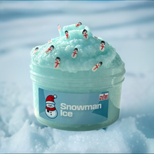 Load image into Gallery viewer, Snowman Ice
