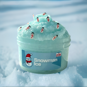 Snowman Ice