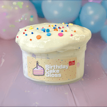 Load image into Gallery viewer, Birthday Cake Gloss - 1
