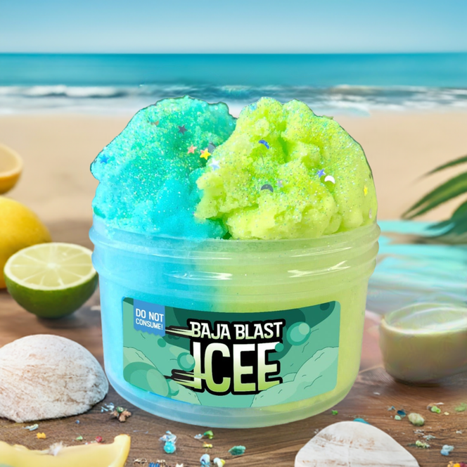 Baja Blast Icee