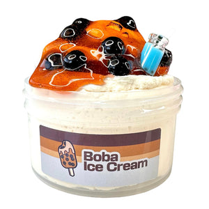 Boba Ice Cream
