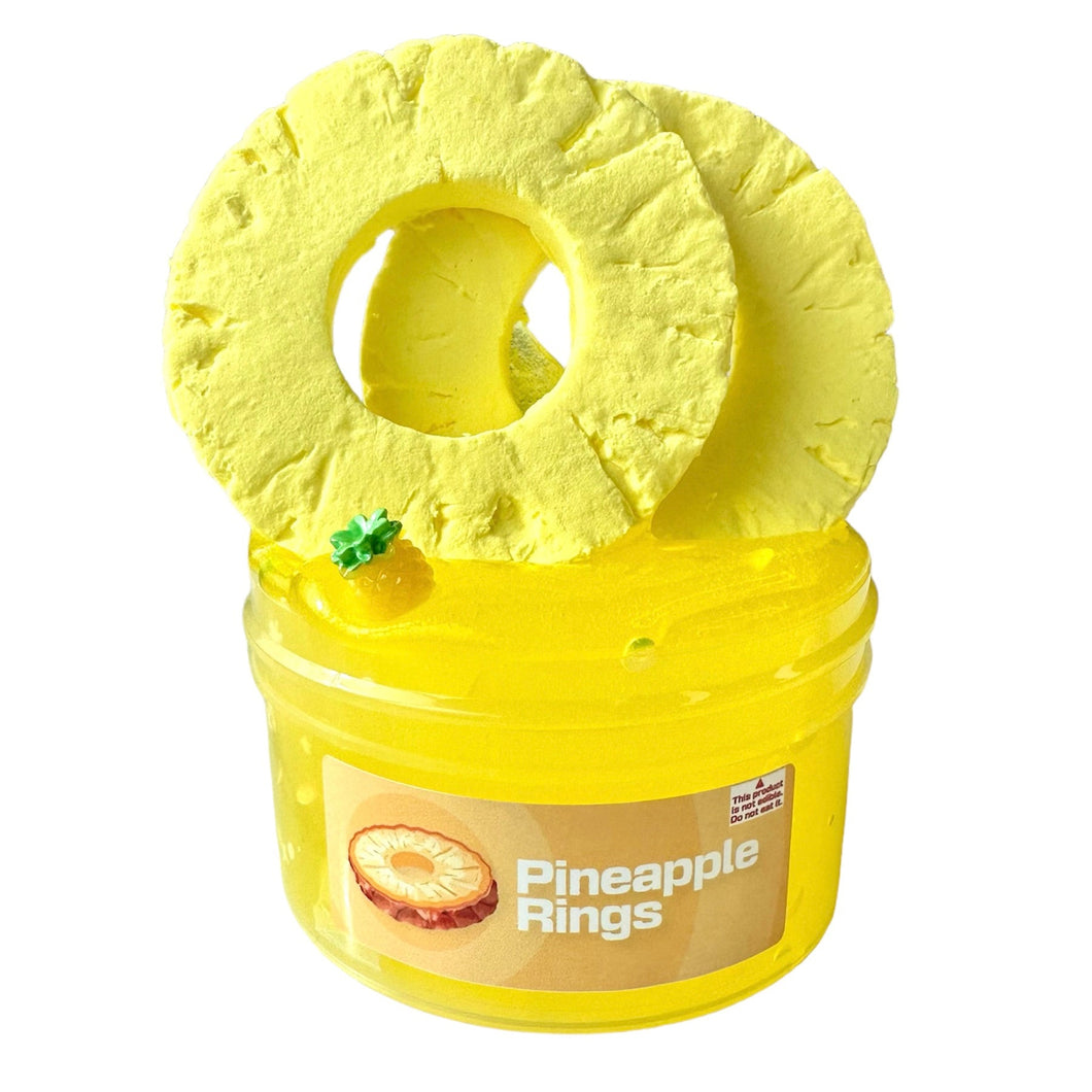 Pineapple Rings