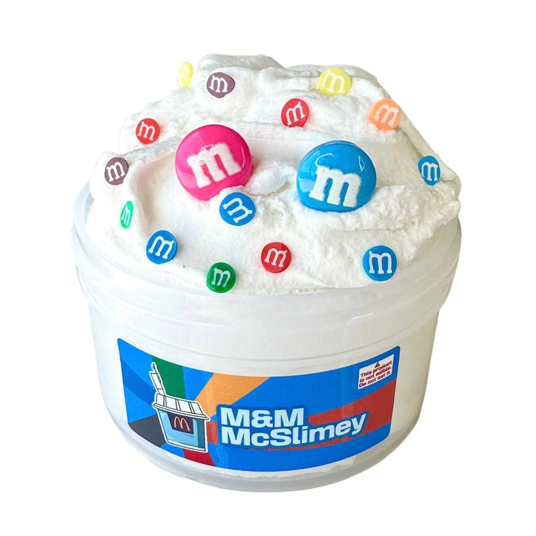 M&M McSlimey