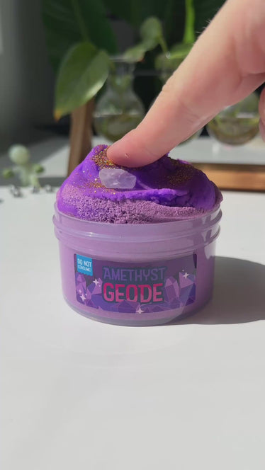 Amethyst Geode