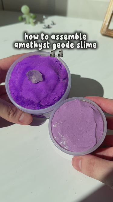 Amethyst Geode