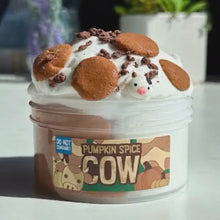 Load and play video in Gallery viewer, Pumpkin Spice Cow

