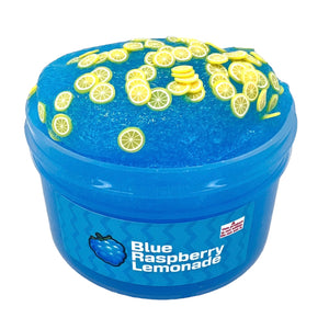 Blue Raspberry Lemonade Jelly
