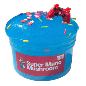 Super Mario Mushroom