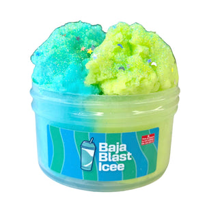 Baja Blast Icee