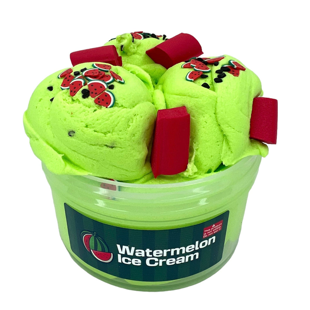 watermelon ice cream - 0