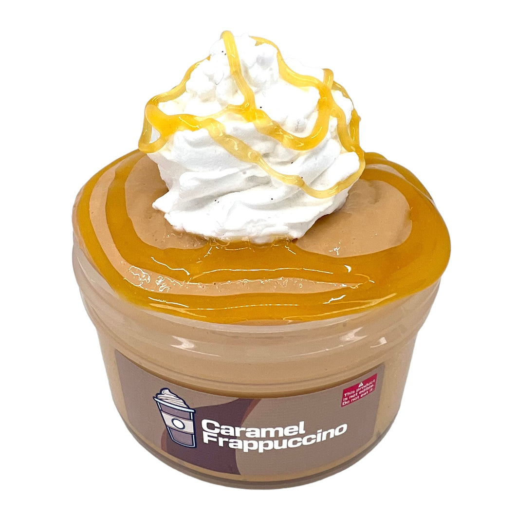 Caramel Frappuccino