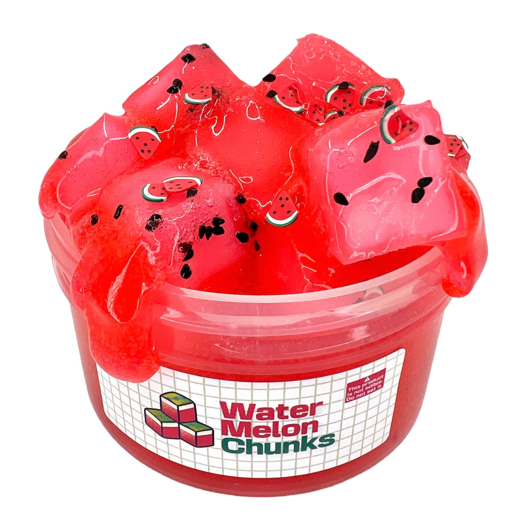 Watermelon Chunks