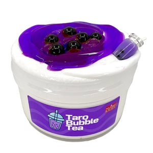 taro bubble tea - 0
