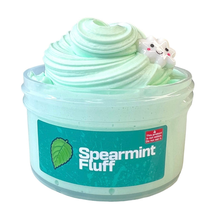spearmint fluff - 0